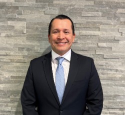 Robert Hernandez - New CEO